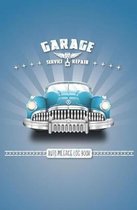 Auto Mileage Log Book