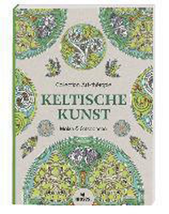 Collection Art-thérapie: Keltische Kunst