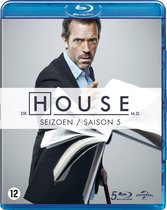House M.D. - Seizoen 5 (Blu-ray)