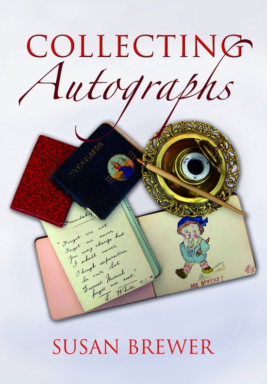 Collecting Autographs - cover