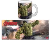 Merchandising MARVEL - Mug -Avengers 2 Age of Ultron - Hulk