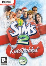 The Sims 2, Festive Edition Bundle (sims 2 + Holiday Stuff (dvd-Rom) - Windows