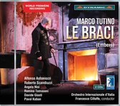Orchestra Internazionale D'Italia & Francesco Cilluffo - Tutino: Le Braci (2 CD)