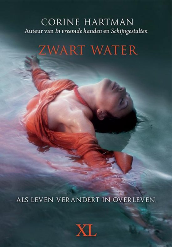 Zwart water - cover