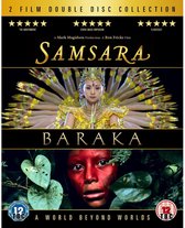 Samsara &  Baraka [Blu-ray]