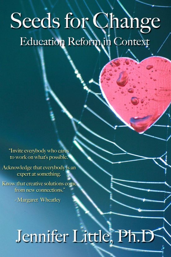 Seeds For Change: Education Reform in Context - cover