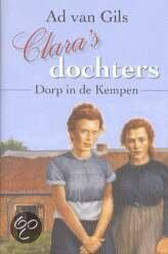 Clara'S Dochters - cover