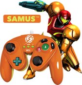 PDP - Nintendo Wired Fight Pad WII U Official GC controller Samus