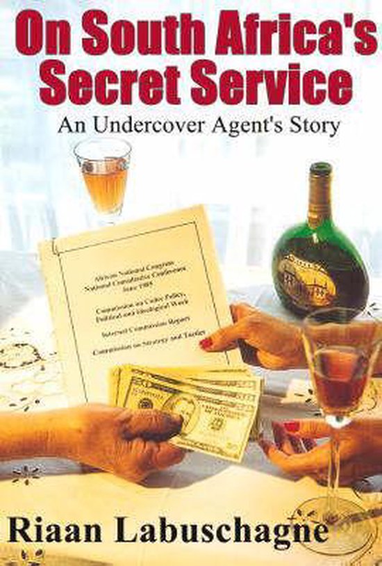 9781919854083 - On South Africa's Secret Service