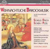 Weihnachtliche Barockmusi