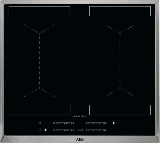 AEG IKE64450XB - Inbouw inductie kookplaat