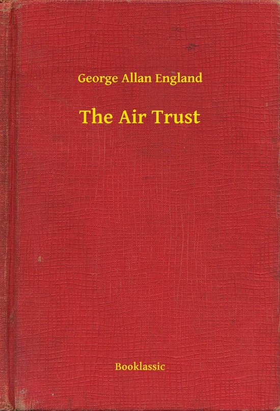 The Air Trust - cover