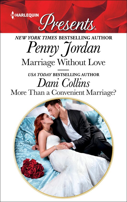 Marriage Without Love & More Than a Convenient Marriage? - cover