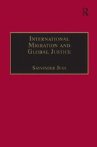 Law and Migration- International Migration and Global Justice