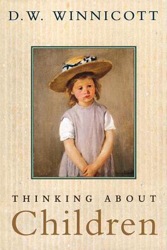 Thinking About Children - cover