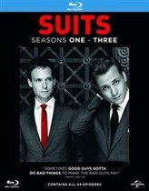 Suits - Season 1-3