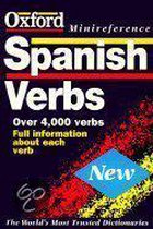 Spanish Verbs Minireference X