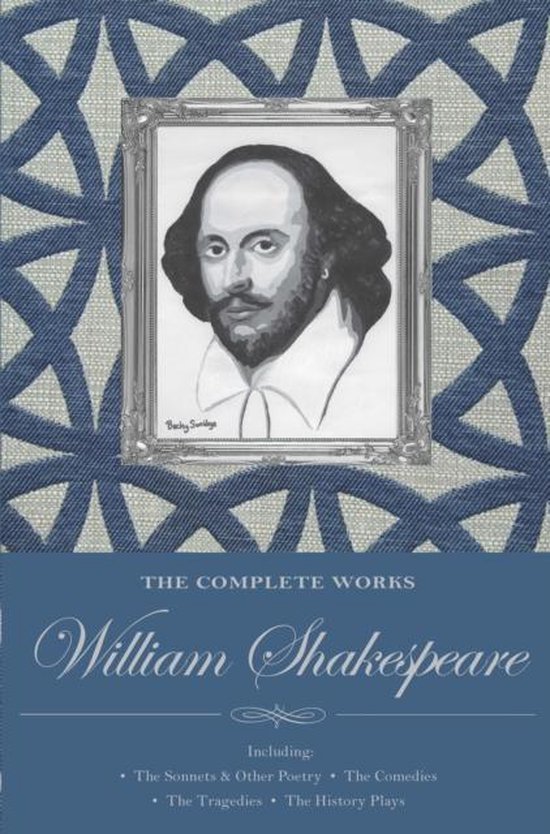 Complete Works Of William Shakespeare - cover