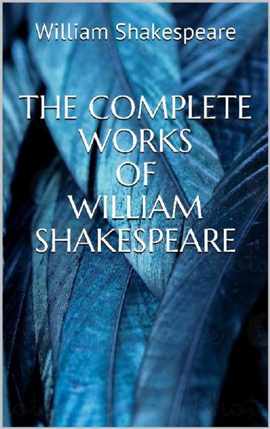 The Complete Works of William Shakespeare - cover