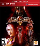 BANDAI NAMCO Entertainment Soul Calibur IV, PS3, PlayStation 3, Multiplayer modus, T (Tiener)