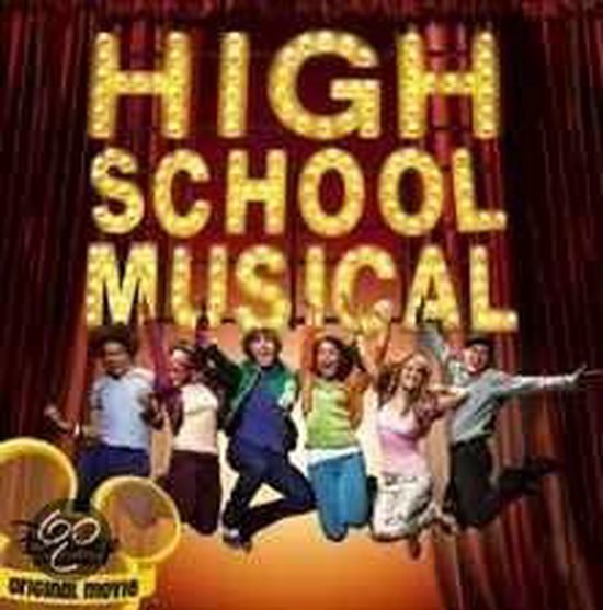 Oprecht Nu zelfstandig naamwoord High School Musical, Lucas Grabeel | CD (album) | Muziek | bol.com