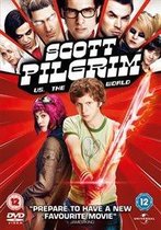 Scott Pilgrim vs. the World [DVD]