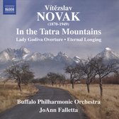 Buffalo Philharmonic Orchestra, JoAnn Falletta - Novák: In The Tatra Mountains (CD)