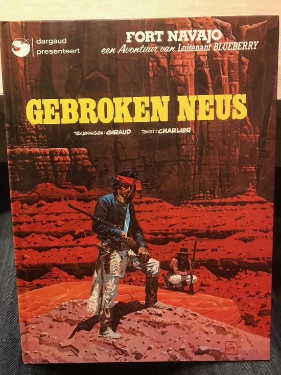 9789032003647 - Gebroken neus