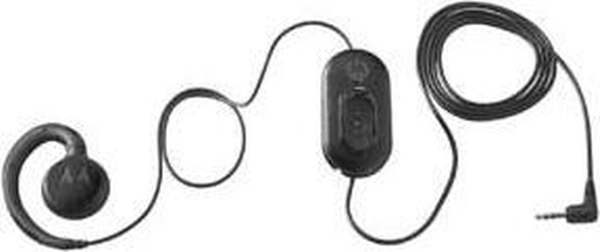 Zebra mobiele hoofdtelefoons SB1 Headset, 2.5mm, Black, 10-Pack
