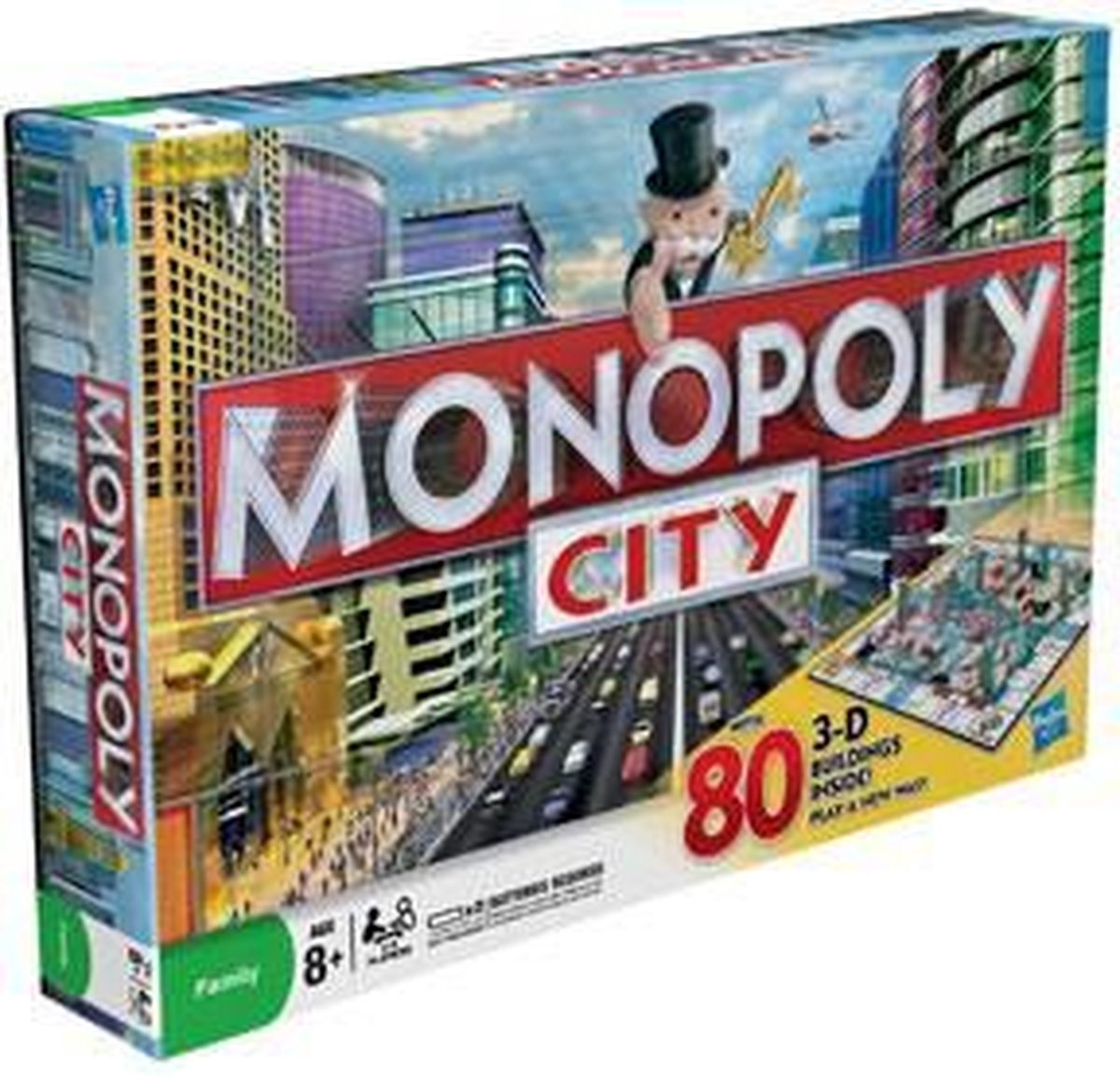 resultaat hier Welke Monopoly City | Games | bol.com