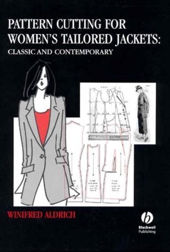 Pattern Cutting for Women's Tailored Jackets
