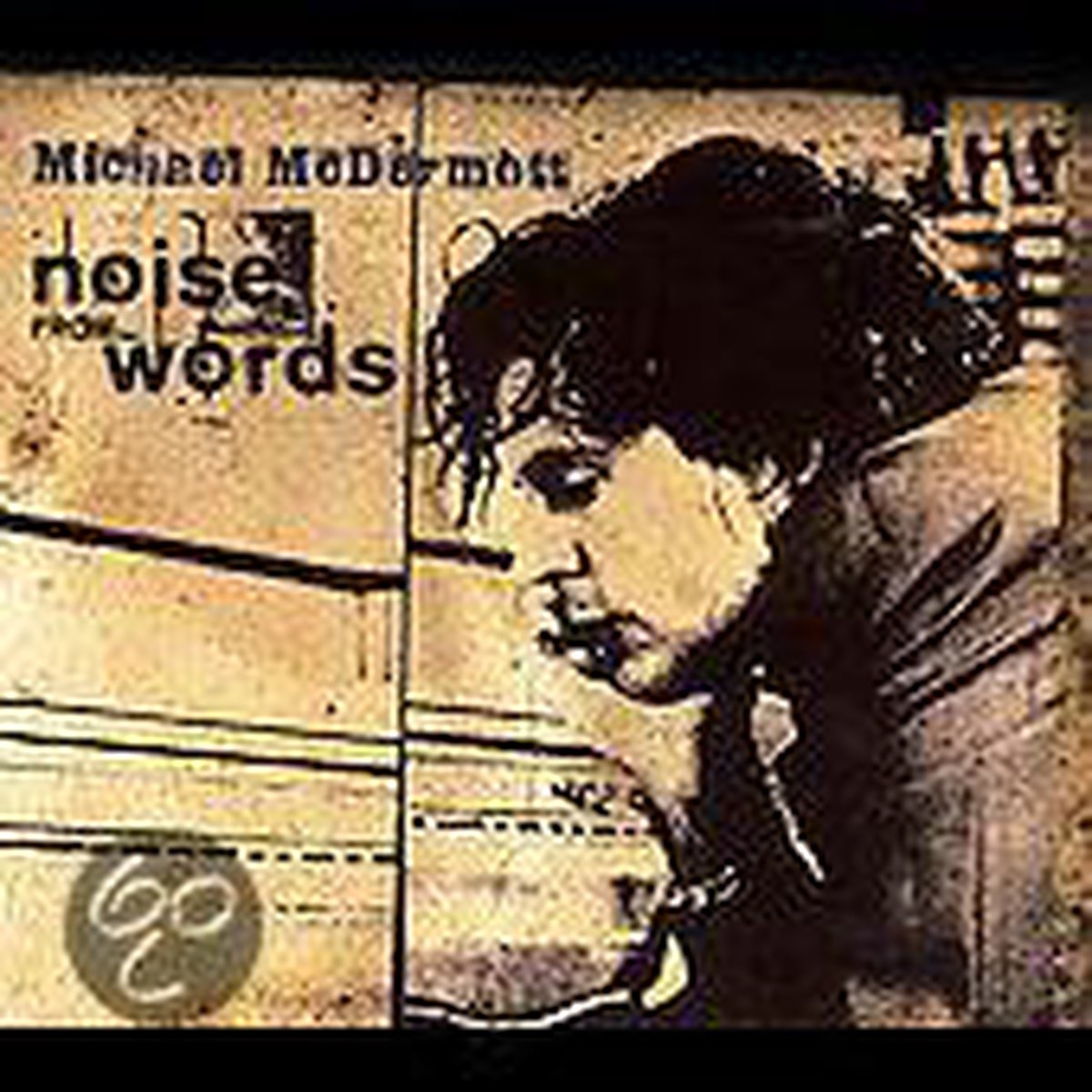 Noise from Words