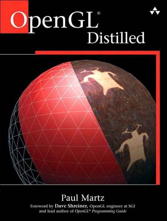 Opengl Distilled, Adobe Reader - cover