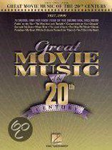 Great Movie Music of the 20th Century