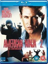 American Ninja 2:..