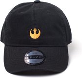 Star Wars Jedi - Baseballcap (zwart)