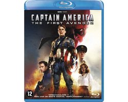 Captain America - First..