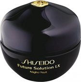 Shiseido Future Solution LX Total Regenerating Cream Nachtcrème 50 ml