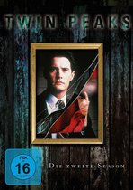 Twin Peaks - Season 2/6 DVD