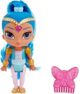 Fisher-Price Shimmer And Shine Play Figurine Shine 15 cm
