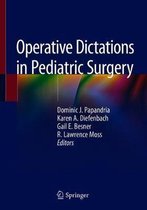 Operative Dictations in Pediatric Surgery