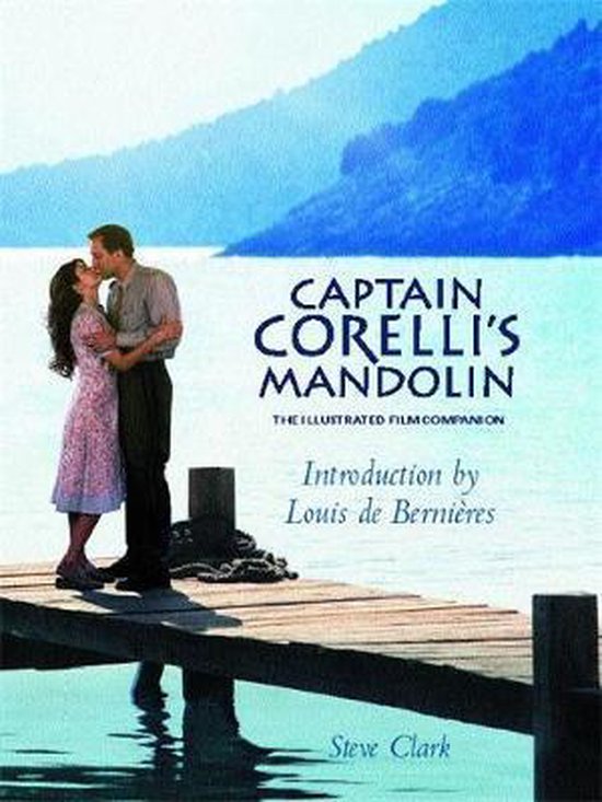 Captain Corelli's Mandolin Companion - cover