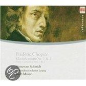 Frédéric Chopin: Klavierkonzerte Nr. 1 & 2