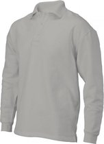 Tricorp Polo Sweater 301004 Grijsmelange - Maat M