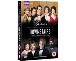 Upstairs Downstairs - Series 1&2 Boxset