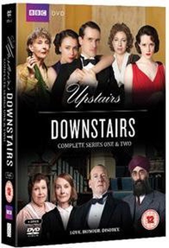 Upstairs Downstairs - Series 1&2 Boxset