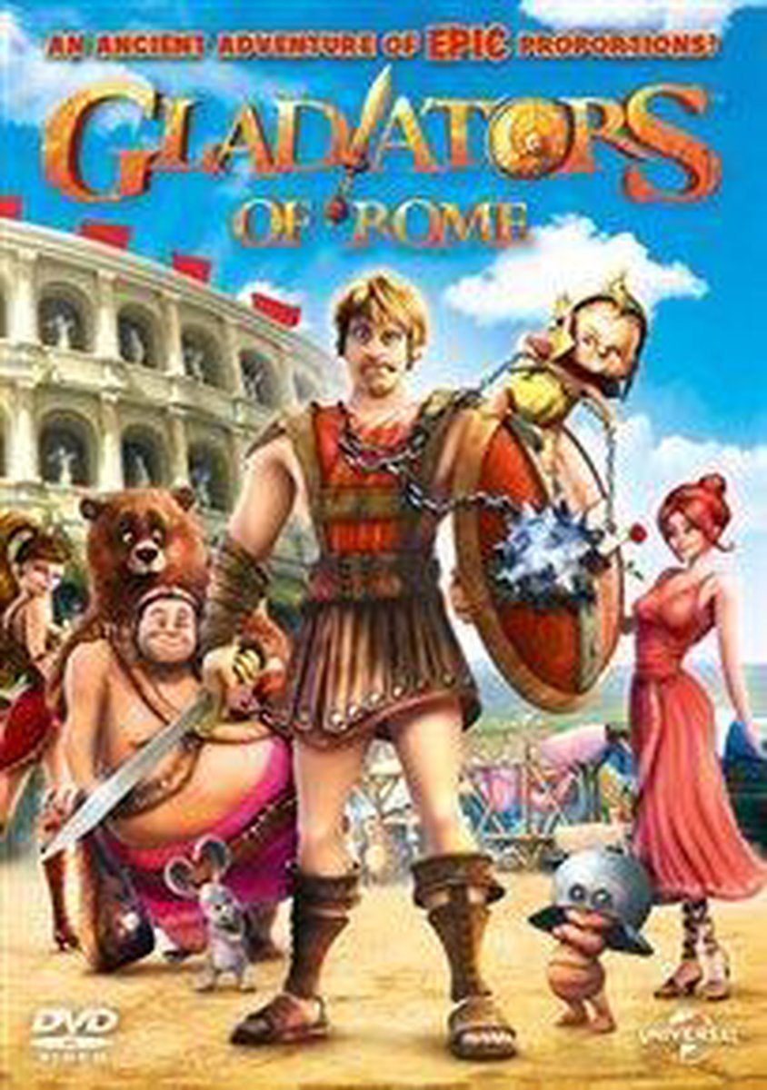 Gladiators Of Rome