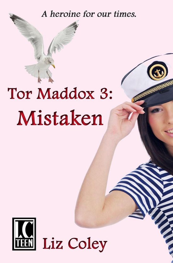 Tor Maddox: Mistaken - cover