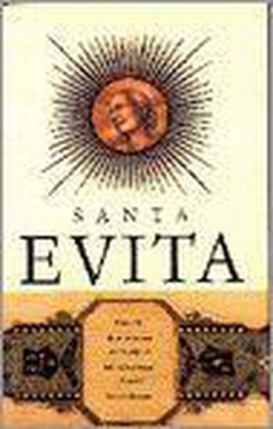9789041400888 - Santa Evita