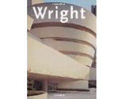 Omslag van Frank Lloyd Wright